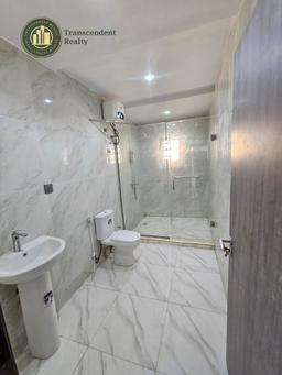 Newly Built Deluxe 4 Bedroom Semi-detached Triplex with Bq