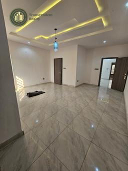 Newly Built Deluxe 4 Bedroom Semi-detached Triplex with Bq