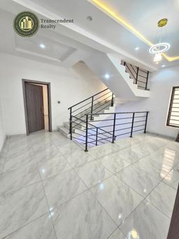 Newly Built Deluxe 4 Bedroom Semi-detached Triplex with Bq