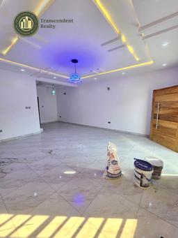 Newly Built Deluxe 4 Bedroom Semi-detached Triplex with Bq