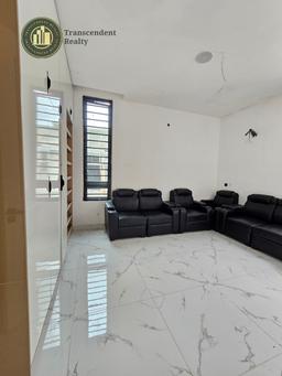 Newly Built Deluxe 5 Bedroom Fully Detached Triplex with Cinema and Swimming Pool